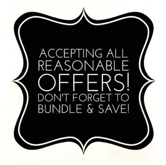 Most Reasonable Offers Accepted - Picture 1 of 1